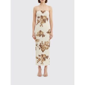 Magda Butrym Dress Woman Cream